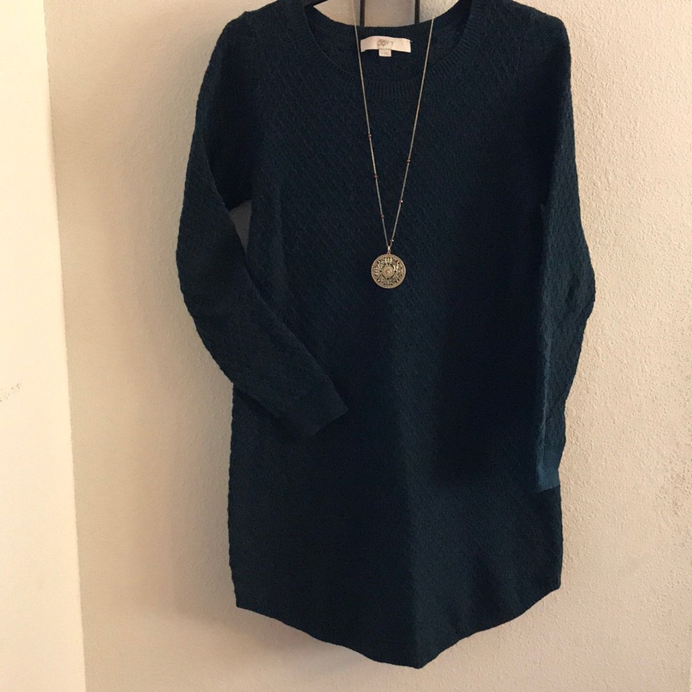 Sweater Dress